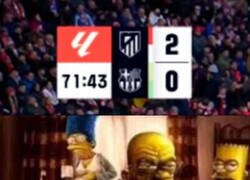 Enlace a Nunca te fies de un 2-0