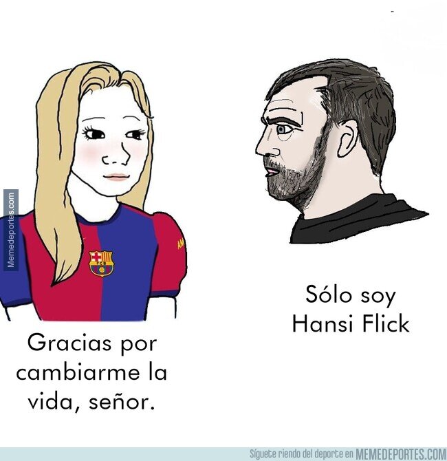 1217913 - El hombre que le devolvió la sonrisa al Barça