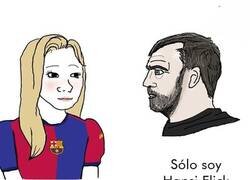 Enlace a El hombre que le devolvió la sonrisa al Barça