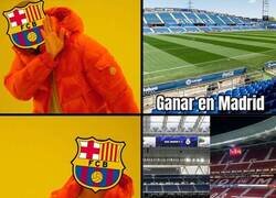 Enlace a El Barça en Madrid