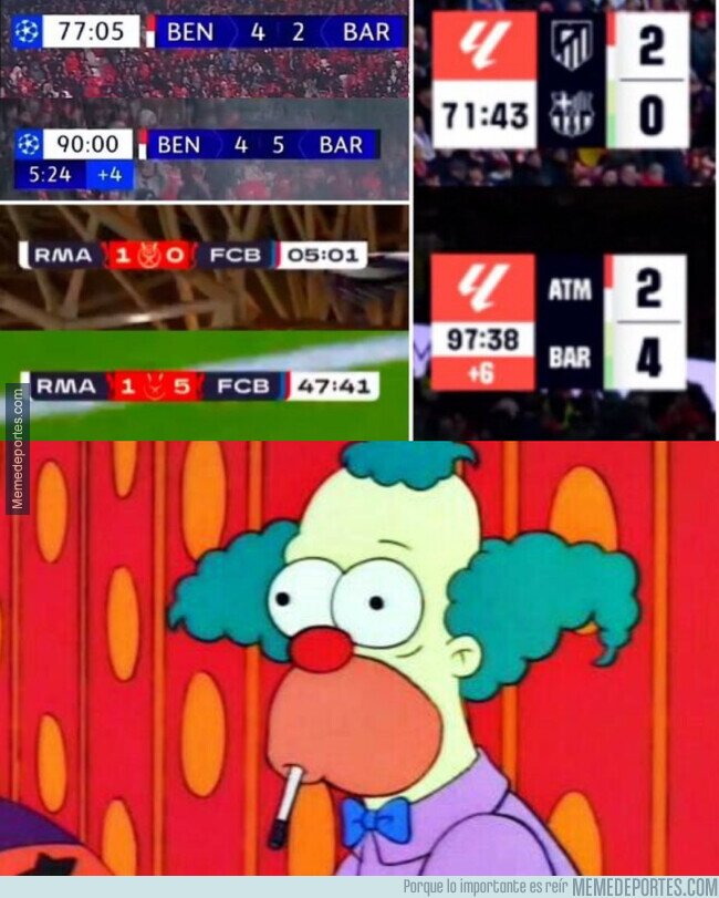 1217936 - Este Barça sabe remontar