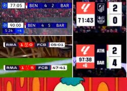 Enlace a Este Barça sabe remontar