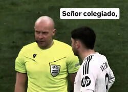 Enlace a Así quiso tirar el penalti Fede