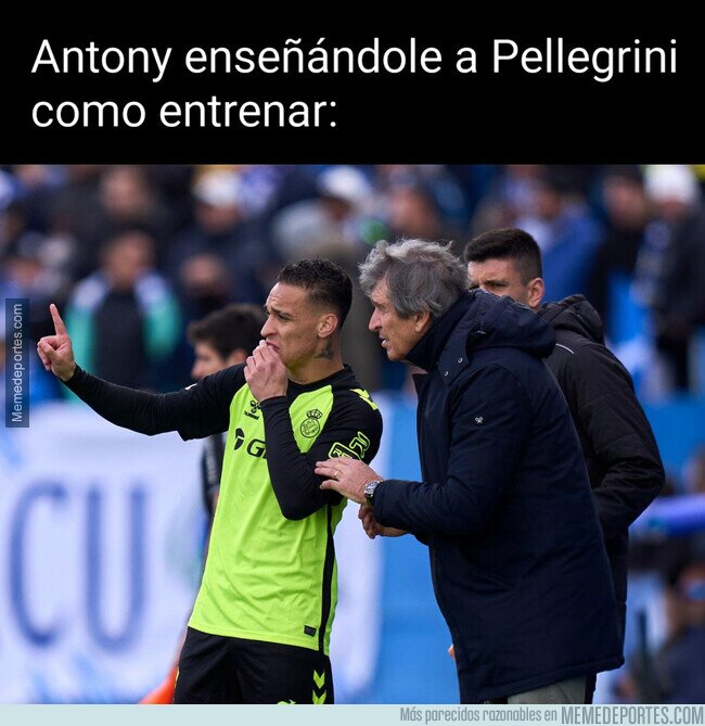 1217941 - Todos deberíamos aprender del GOAT