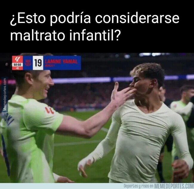 1217943 - Cuidado Lewy, es menor