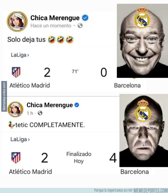 1217958 - Seguro que fue un partido divertido