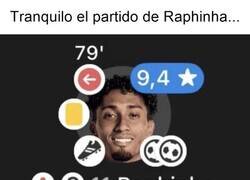 Enlace a Hizo de todo Raphinha
