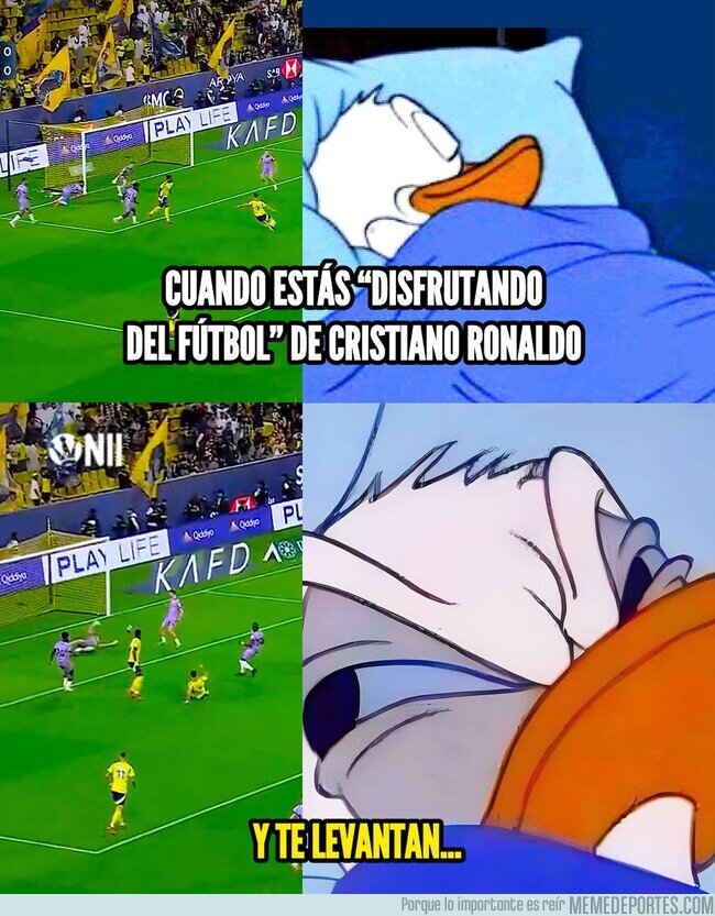 1217969 - Disfrutando del fútbol de Cristiano