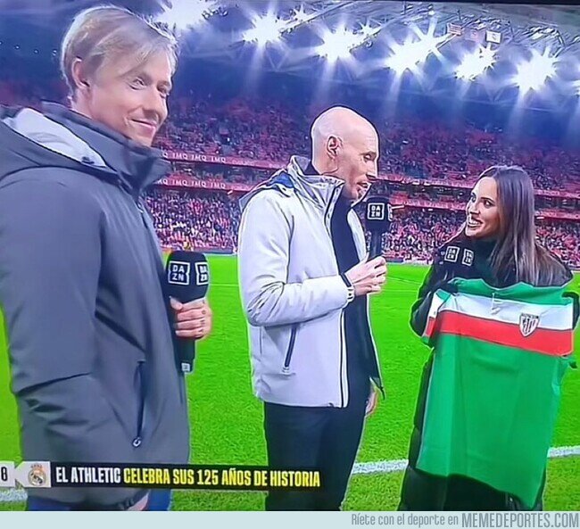 1217971 - Todos pusimos la cara de Guti con esa camiseta