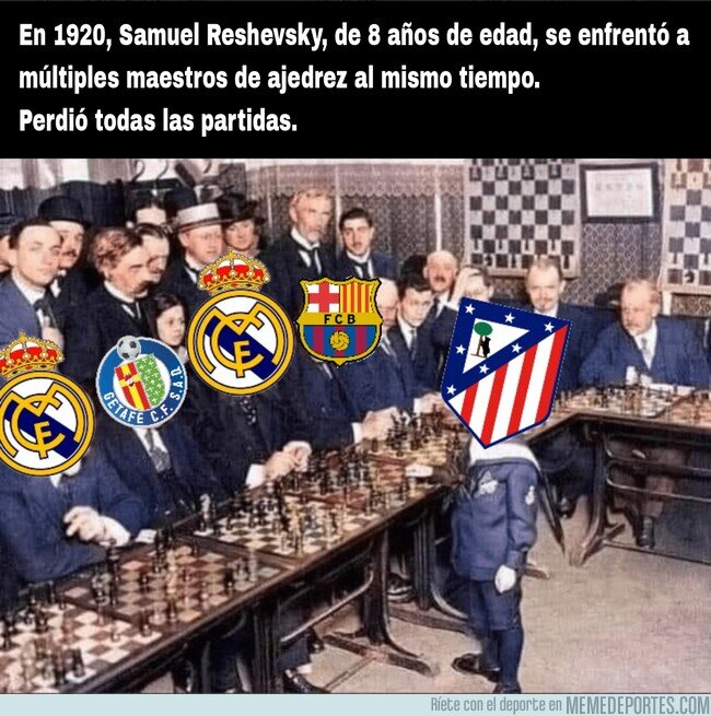 1217983 - ¿¿Por qué somos del Atleti??