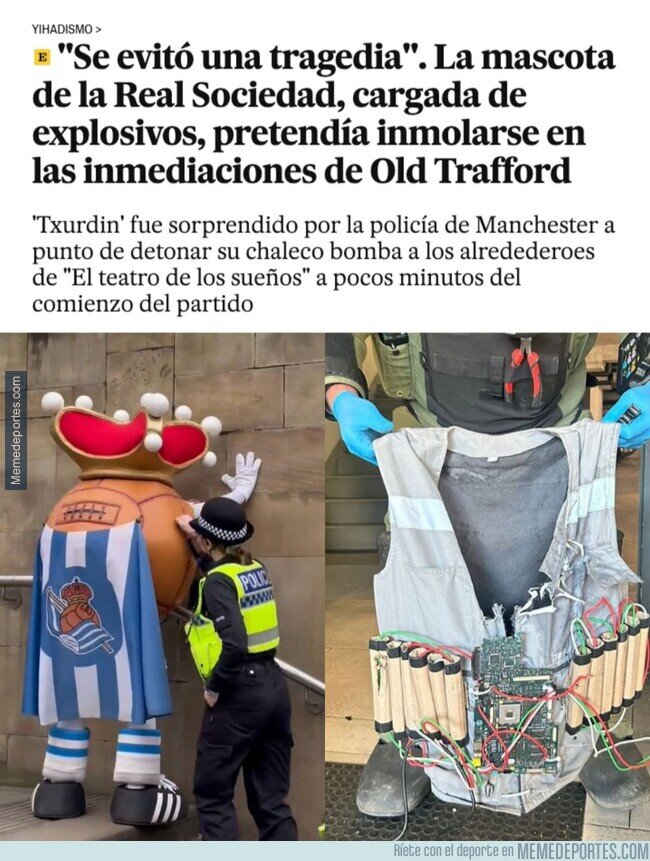 1218026 - No me esperaba esto de Txurdin