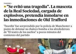 Enlace a No me esperaba esto de Txurdin