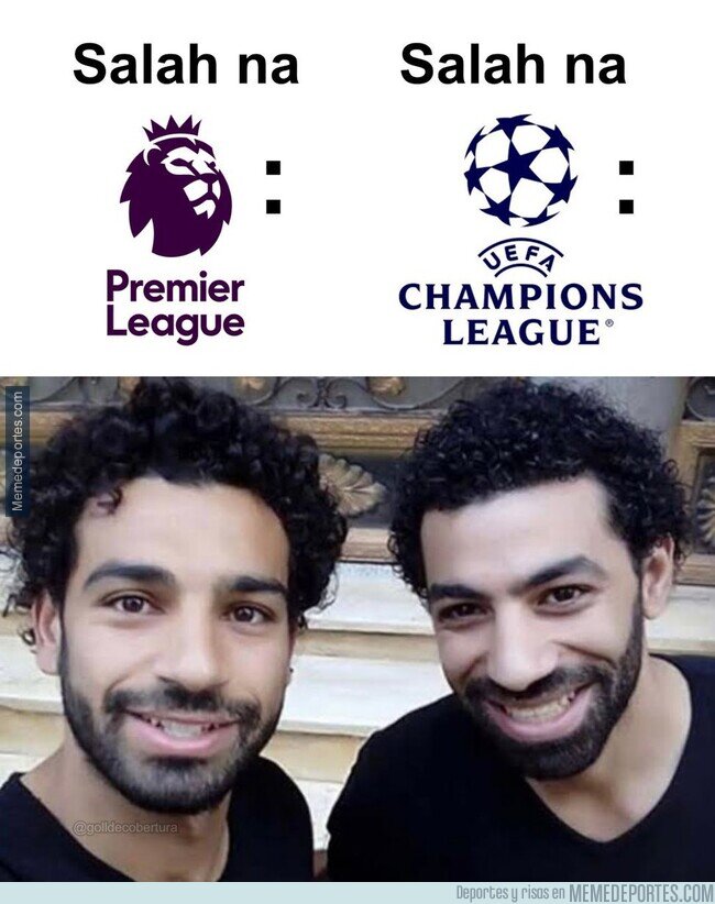 1218028 - Las dos caras de Salah