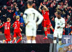 Enlace a Dinamarca gana a Portugal y le hacen el SIUUU en la cara a Cristiano