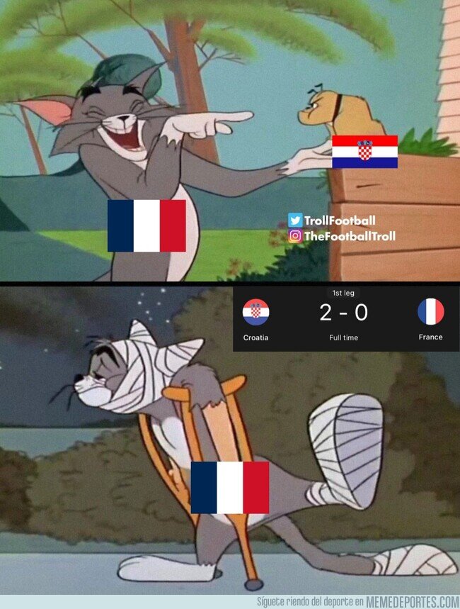 1218076 - Croacia dió la sorpresa