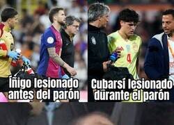 Enlace a Flick se queda sin defensas