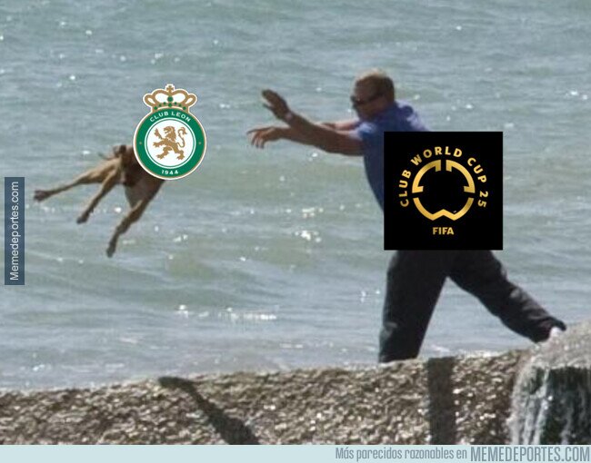 1218148 - Club León, expulsado del Mundial de Clubes