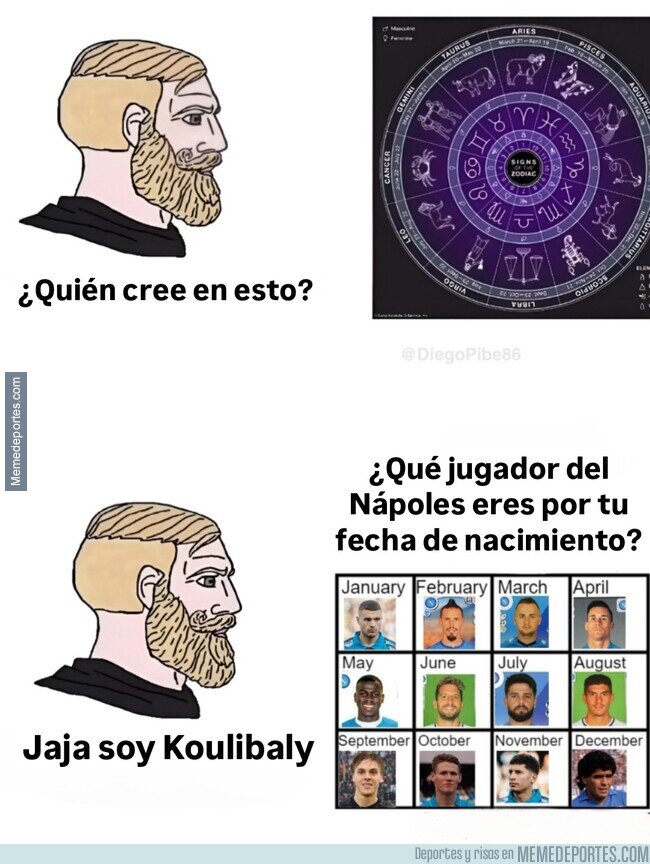 1218154 - ¿Quién se cree estas cosas?