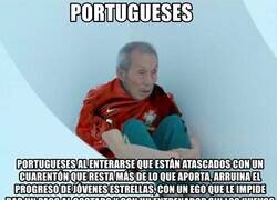 Enlace a Buena suerte, Portugal.