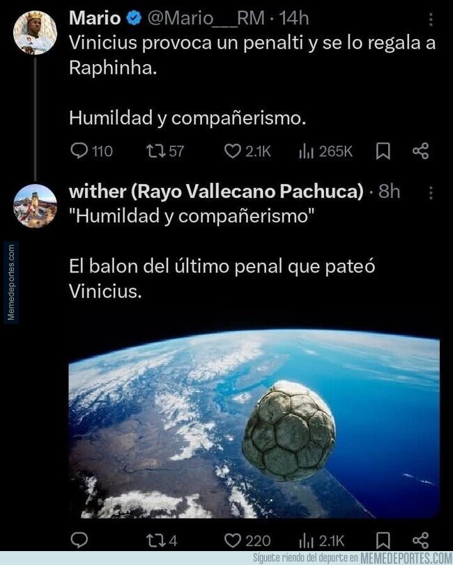 1218173 - Que eufemismos más raros...