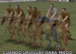 Enlace a La última vez que Uruguay infundió respeto