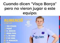 Enlace a Culés que han pasado por mucho