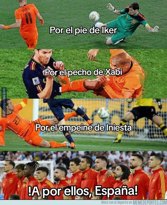 1218207 - A por los holandeses