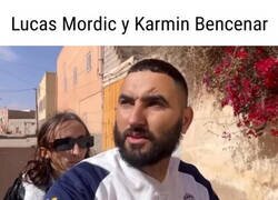 Enlace a Los galácticos de mi barrio