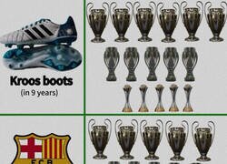 Enlace a Esas botas tienen mucha historia