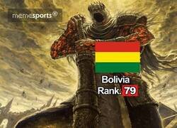 Enlace a La peor selección sudamericana tendría serias chances en algún grupo de Europa