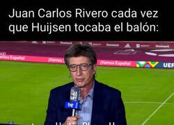 Enlace a Esa extraña pronunciación