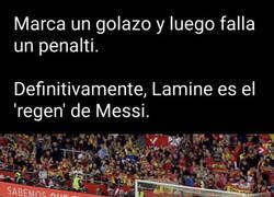 Enlace a Tiene muchas cosas de Leo