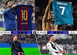 Enlace a Cristiano siempre ríe último