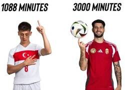 Enlace a Arda aprovecha mejor sus minutos