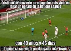 Enlace a Dos nuevos récords en la Nations