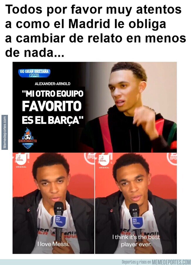 1218351 - Se viene nuevo lavado cerebral en el Madrid