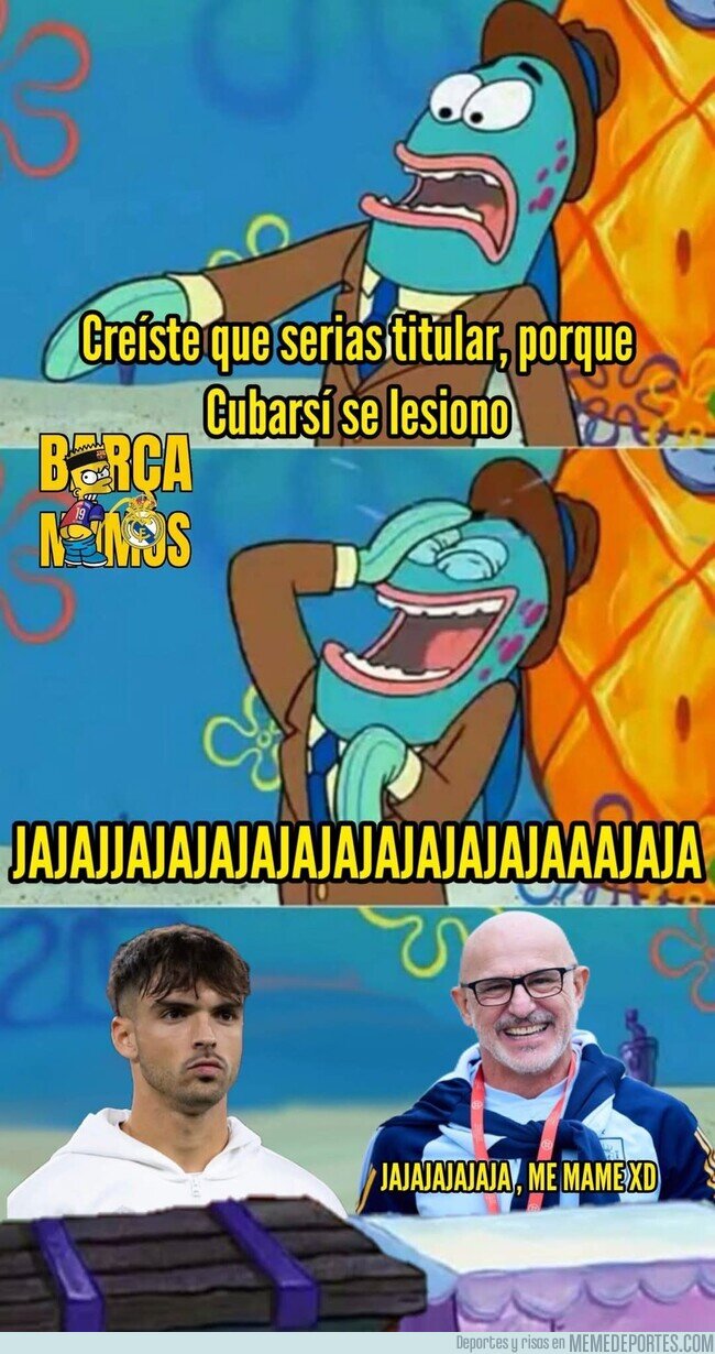 1218353 - Asencio fue con España solo a grabar con el móvil