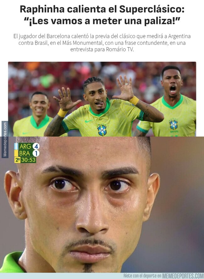 1218376 - No debió hablar antes de tiempo