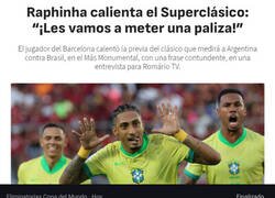 Enlace a La paliza se la acabó llevando él