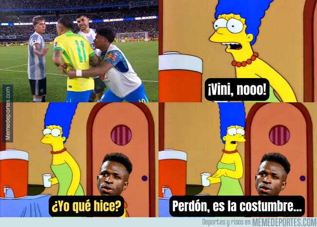 1218384 - Por una vez no fue Vini el que la lió