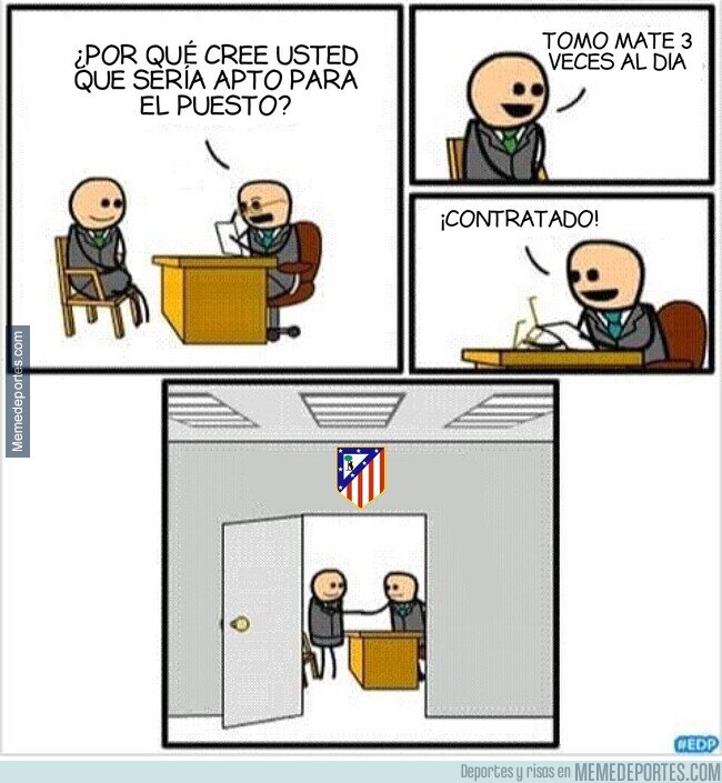 1218386 - La prueba para entrar al Atleti
