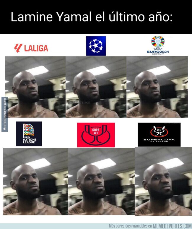 1218390 - No importa la competición