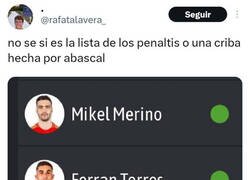 Enlace a Parece una criba