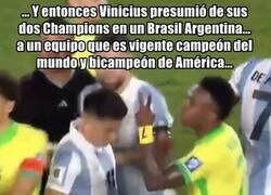 Enlace a No es broma que los madridistas creen que pueden resolver todo con 