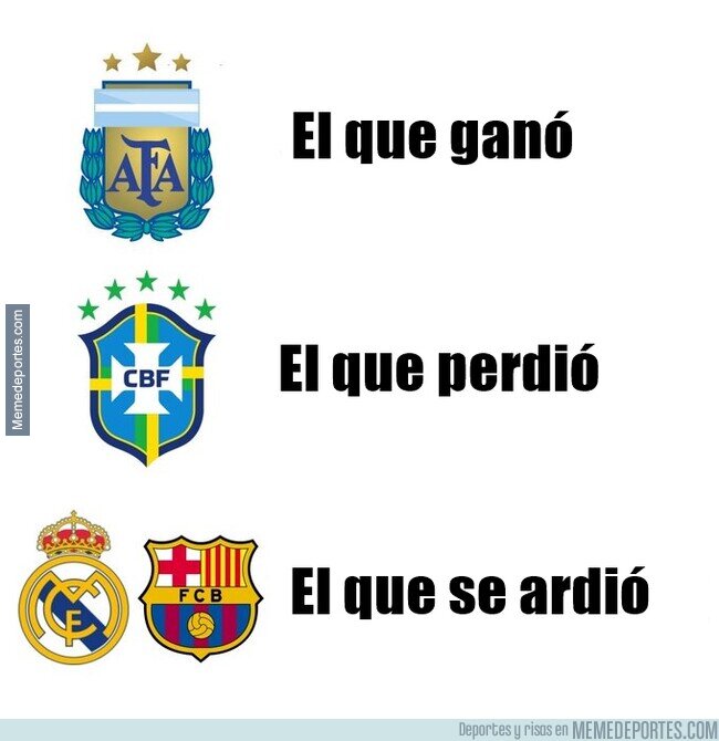 1218407 - Un partido demasiado raro