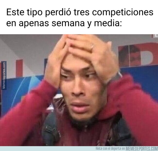 1218429 - Sin Champions, sin Carabao y sin Nations