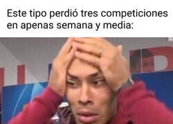 Enlace a Sin Champions, sin Carabao y sin Nations