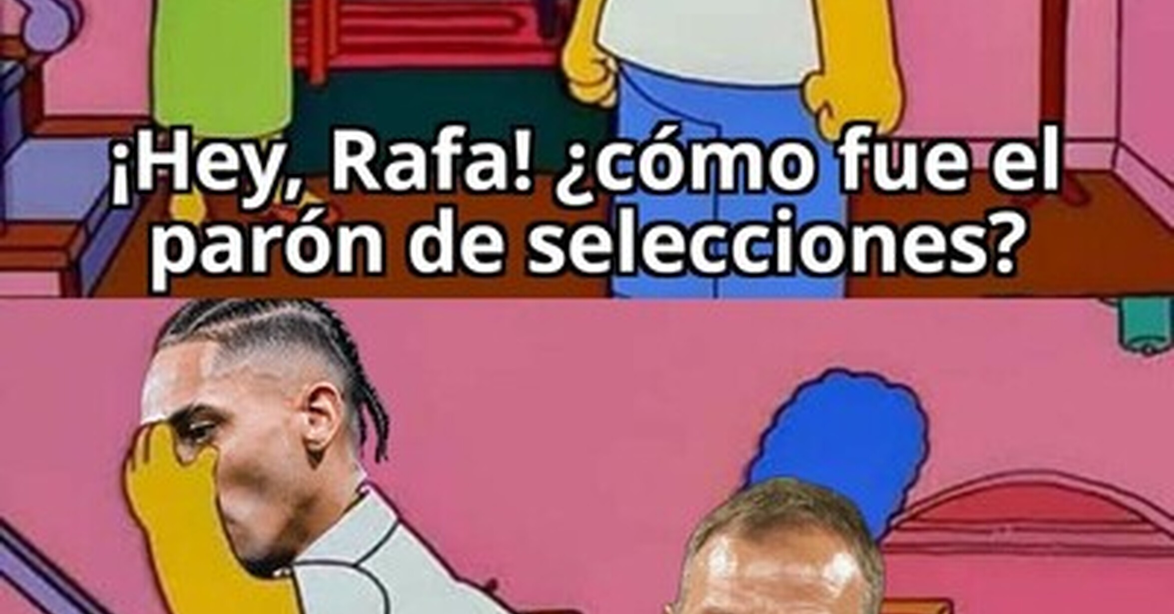[ MEMEDEPORTES ] Raphinha volviendo a Barcelona