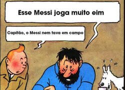 Enlace a Si hubiera estado Leo...
