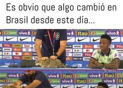 Enlace a El día que marcó a Brasil